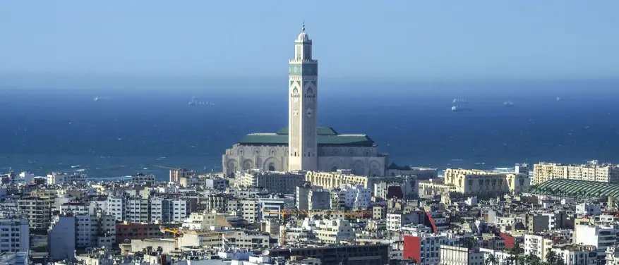 الدار البيضاء