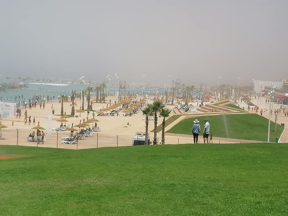 كورنيش-الرباط